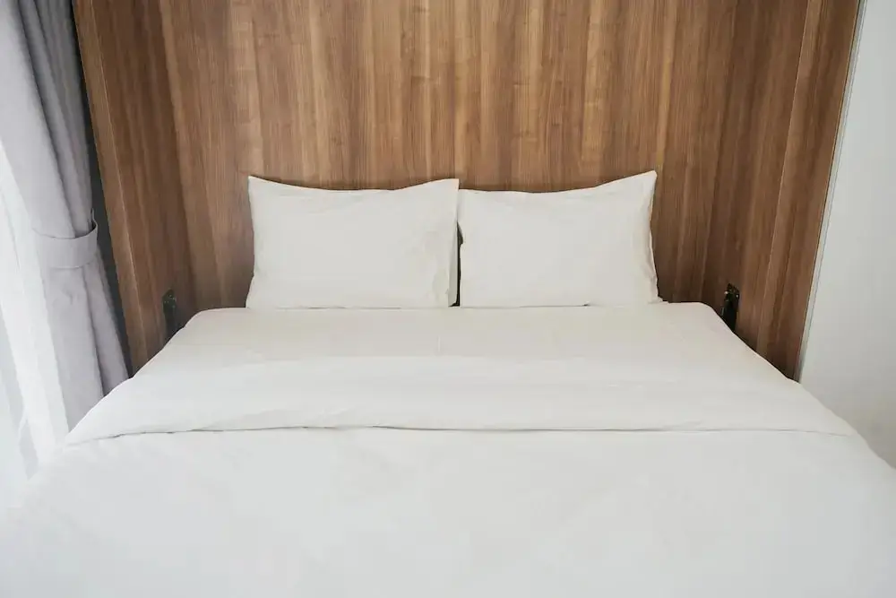 Legok: Cozy Living Studio Sky House Bsd Apartment