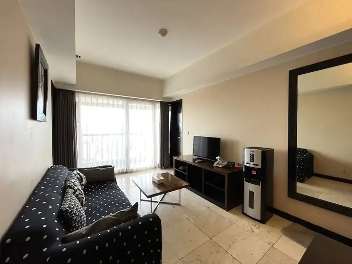 Бандунг: Strategic And Spacious 2Br At Apartment Braga City Walk