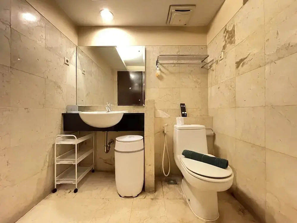 Бандунг: Strategic And Spacious 2Br At Apartment Braga City Walk