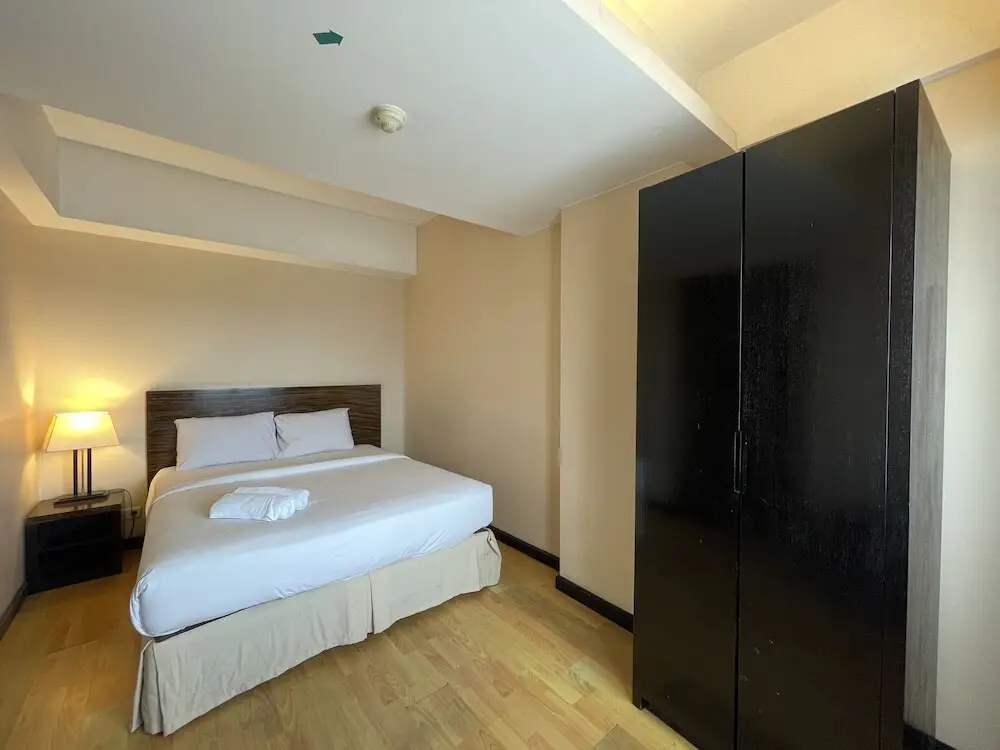 Бандунг: Strategic And Spacious 2Br At Apartment Braga City Walk