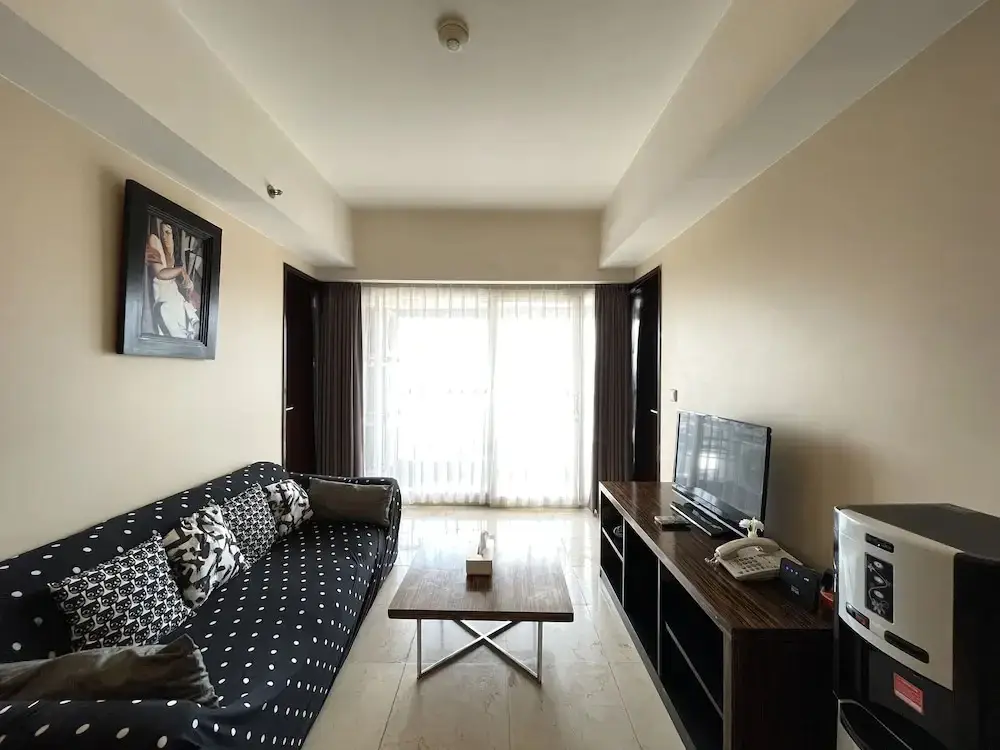 Бандунг: Strategic And Spacious 2Br At Apartment Braga City Walk