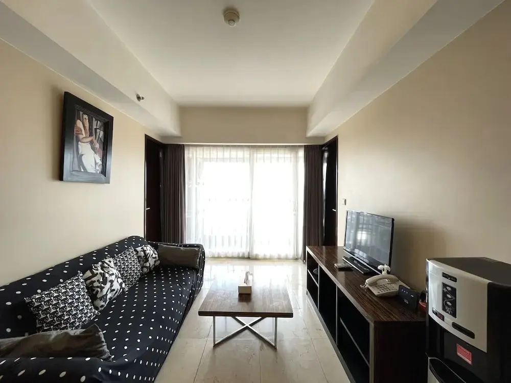 Бандунг: Strategic And Spacious 2Br At Apartment Braga City Walk