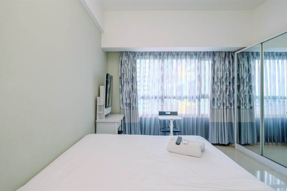 Бекаси: Nice And Comfy Studio At Springlake Summarecon Apartment