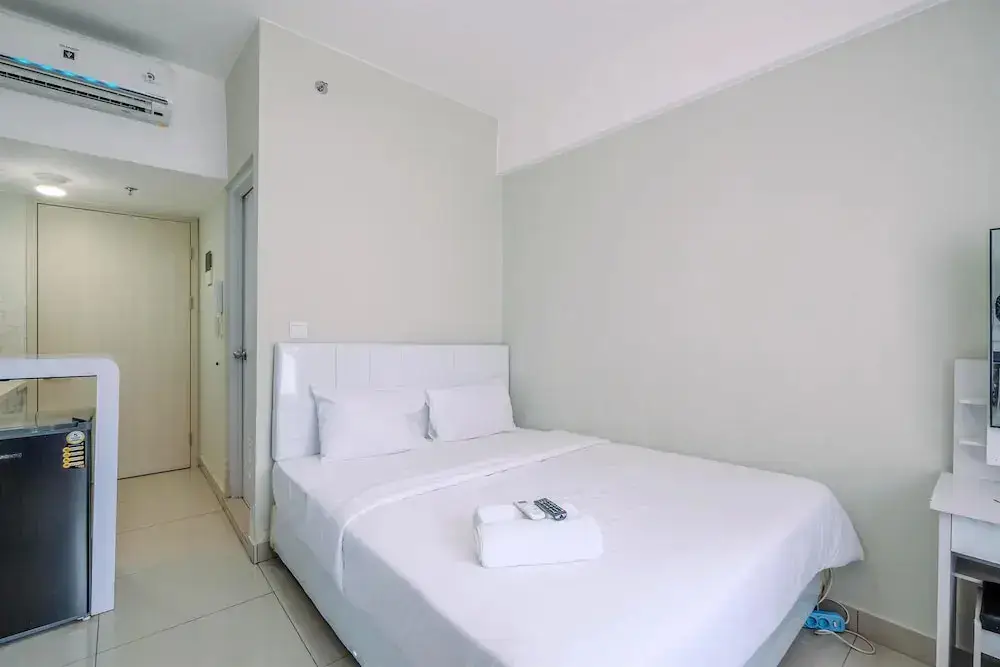 Бекаси: Nice And Comfy Studio At Springlake Summarecon Apartment