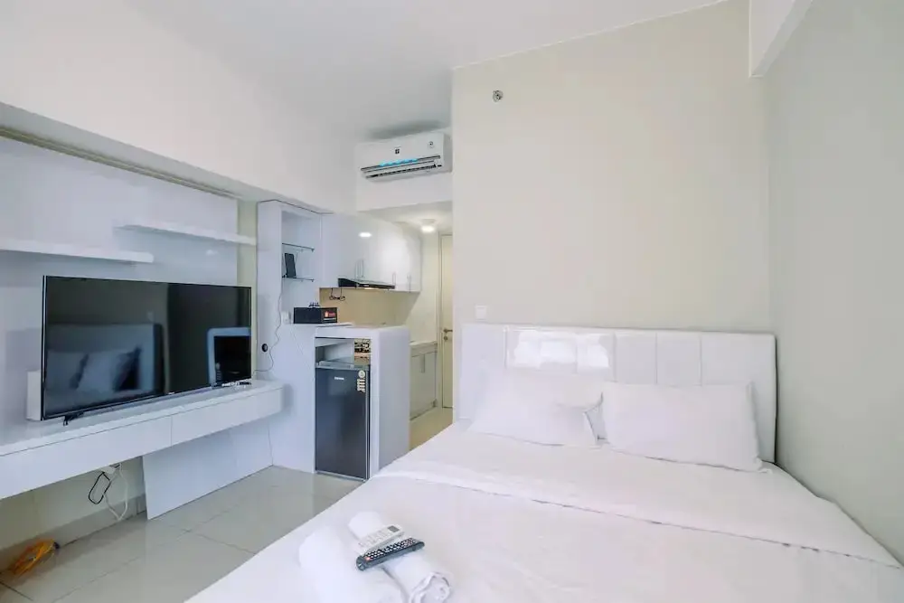 Бекаси: Nice And Comfy Studio At Springlake Summarecon Apartment