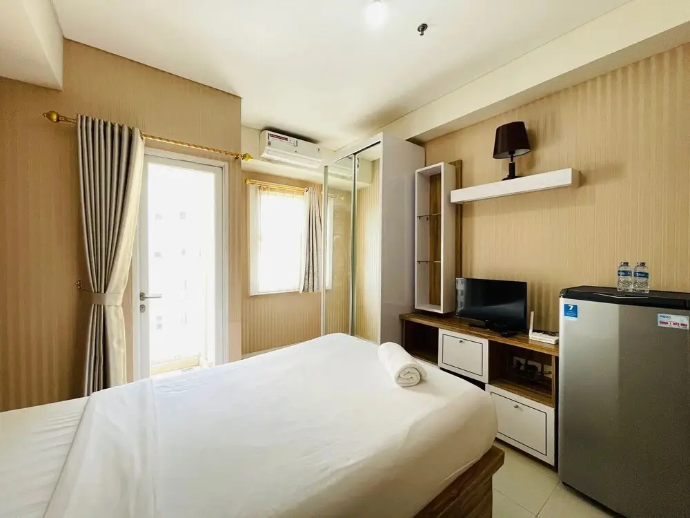 Бандунг: Spacious Studio Room Apartment At Parahyangan Residence