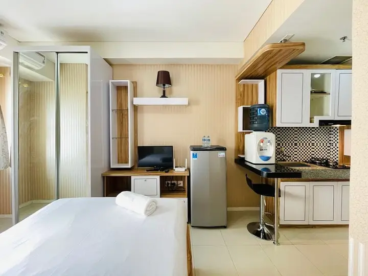 Бандунг: Spacious Studio Room Apartment At Parahyangan Residence