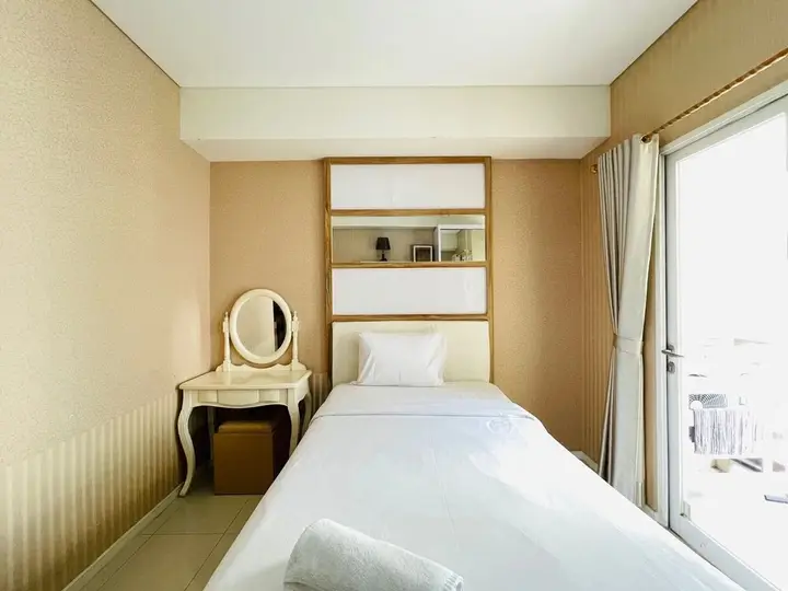 Бандунг: Spacious Studio Room Apartment At Parahyangan Residence