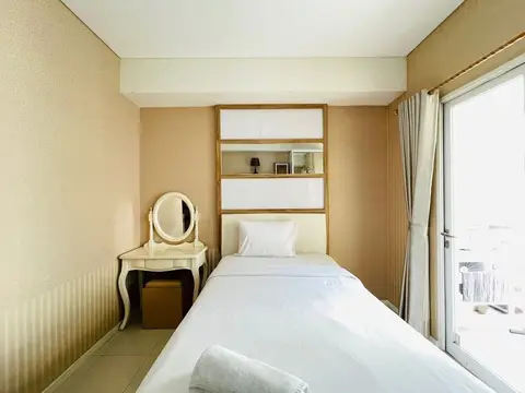 Spacious Studio Room Apartment At Parahyangan Residence — фото 1