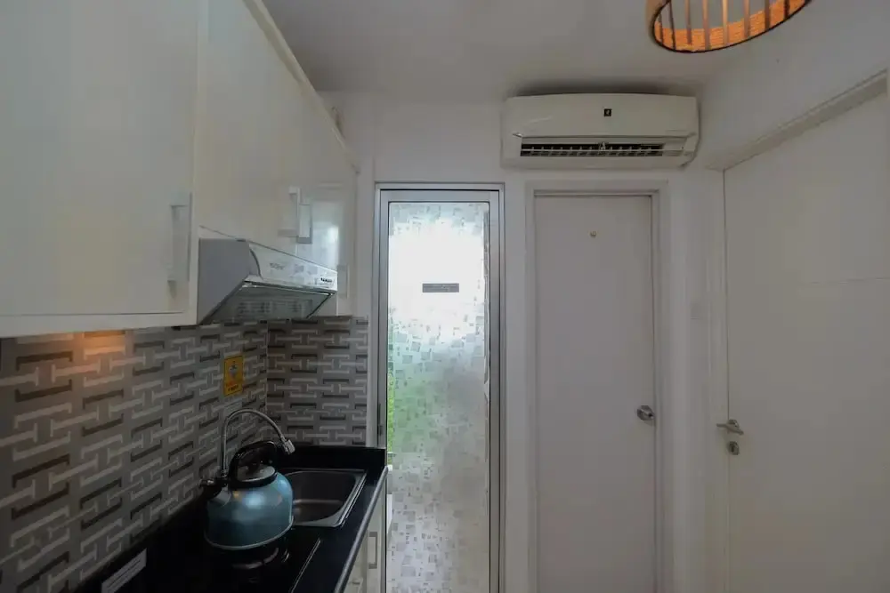 Джакарта: Comfort And Warm 2Br At Bassura City Apartment