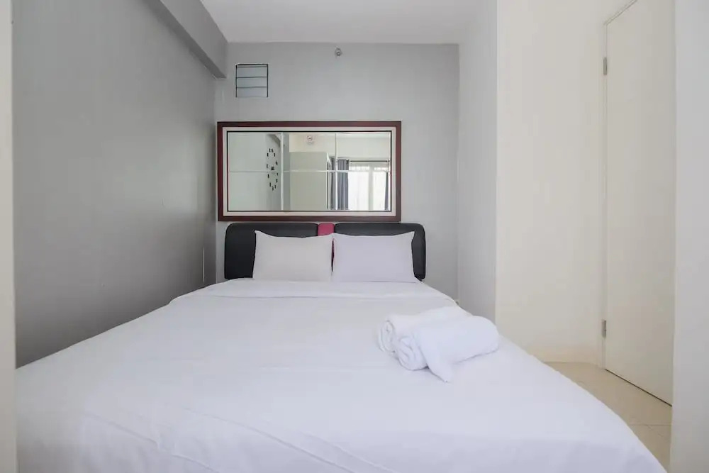 Джакарта: Comfort And Warm 2Br At Bassura City Apartment