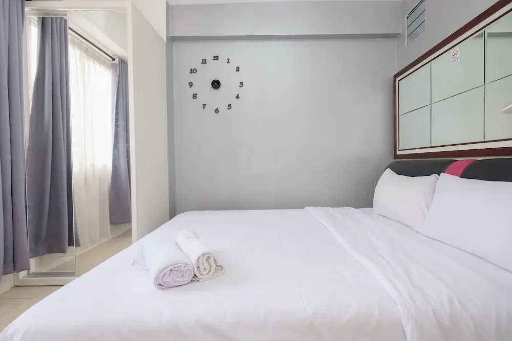 Comfort And Warm 2Br At Bassura City Apartment — фото 1