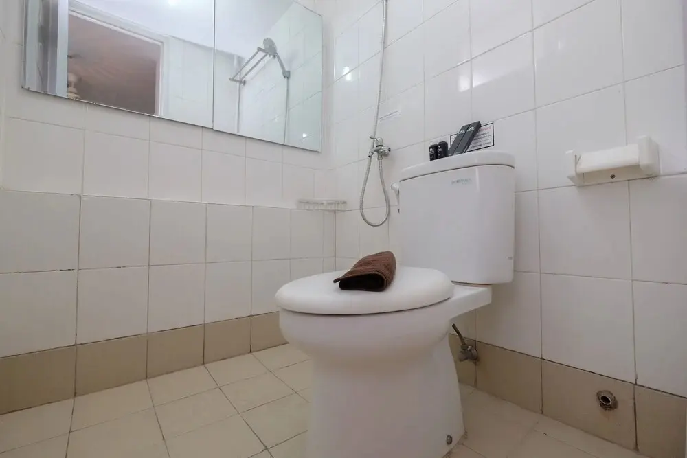 Джакарта: Comfort And Warm 2Br At Bassura City Apartment