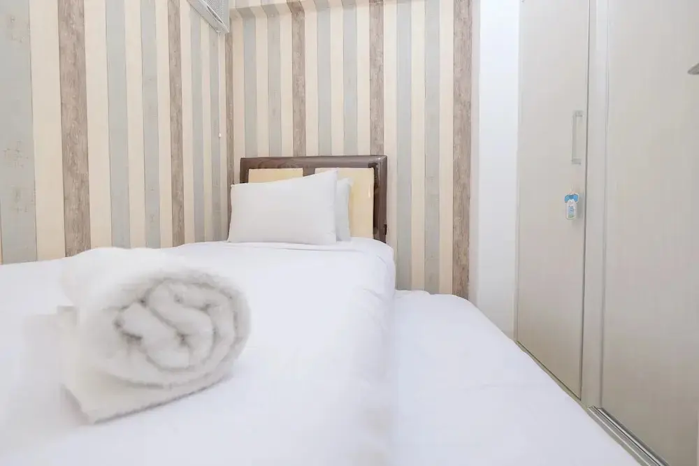 Джакарта: Comfort And Warm 2Br At Bassura City Apartment