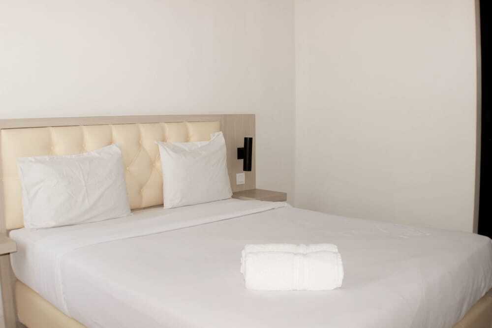 Чикаранг: Homey And Cozy Studio Apartment At Elvis Tower