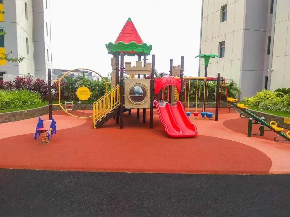 Бекаси: Comfy And Spacious 2Br At Springlake Summarecon Apartment Bekasi