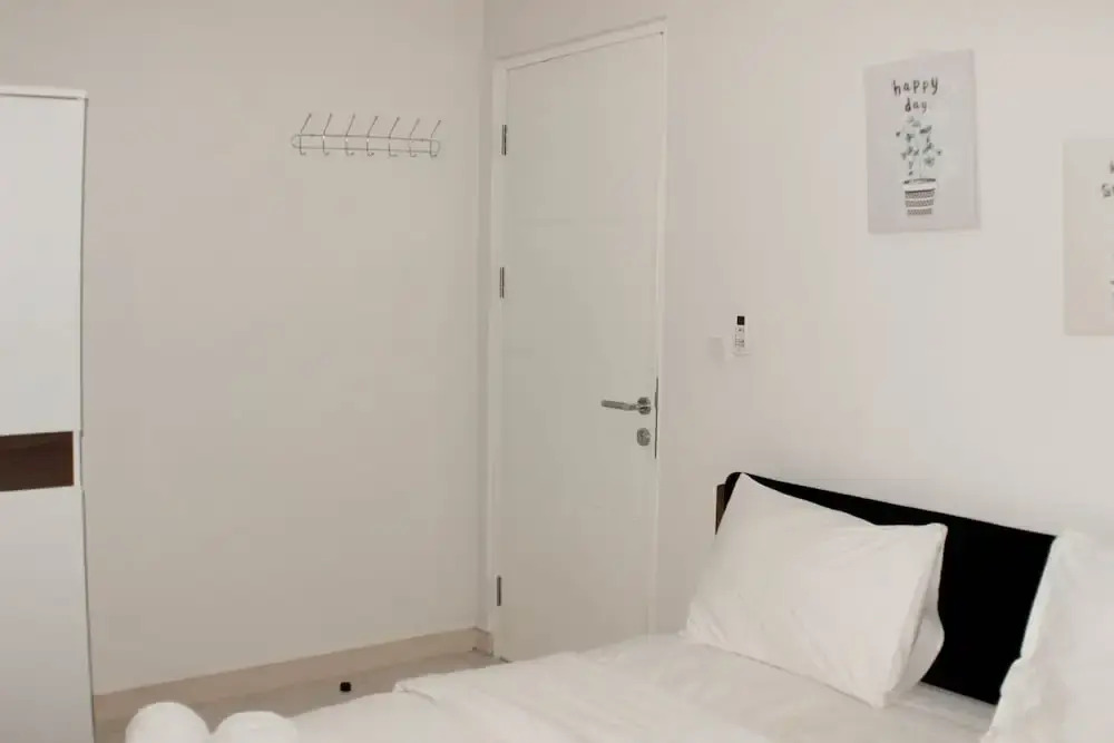 Бекаси: Minimalist And Comfort 2Br At Springlake Summarecon Bekasi Apartment