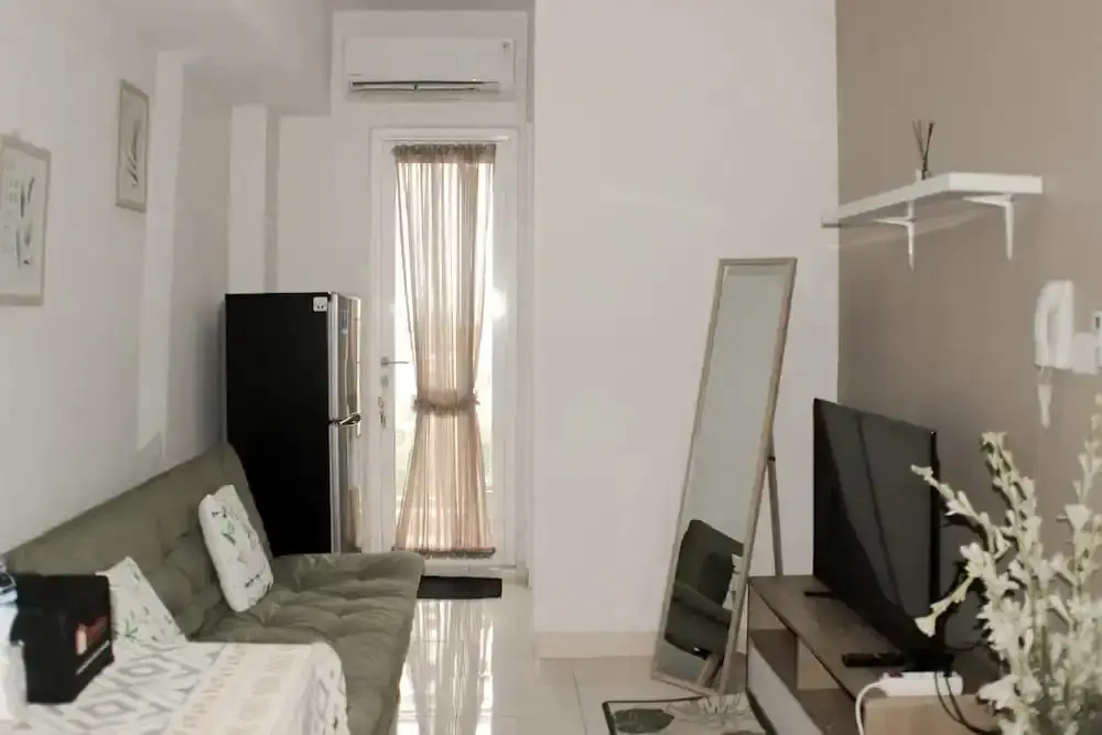 Бекаси: Minimalist And Comfort 2Br At Springlake Summarecon Bekasi Apartment