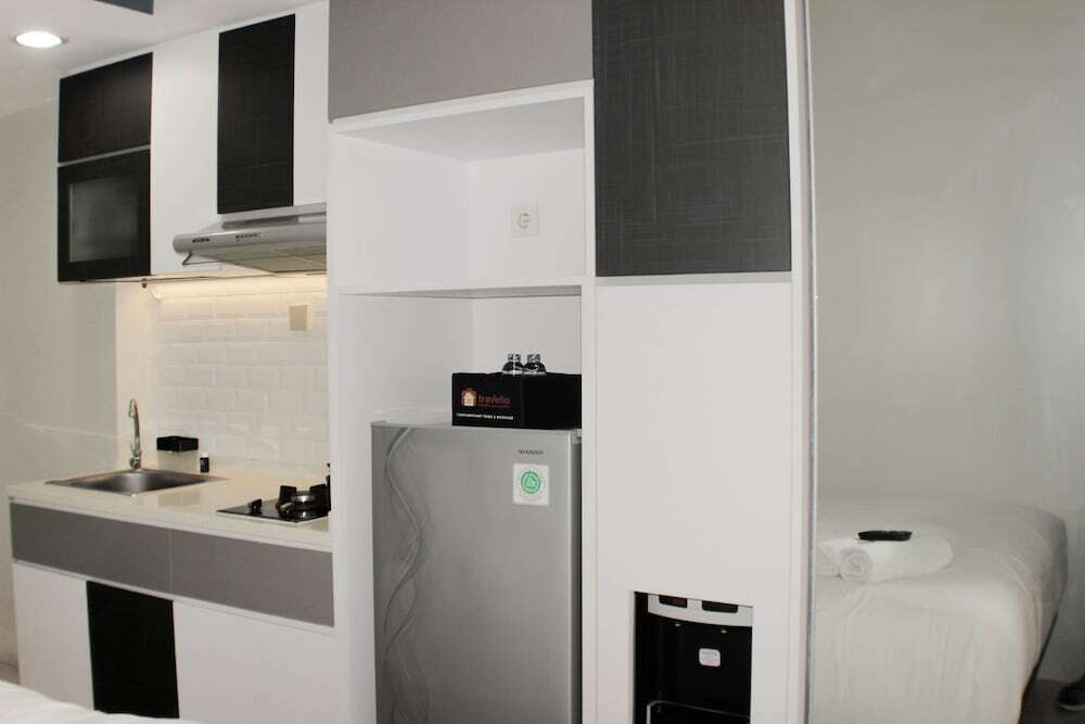 Бекаси: Best Choice Studio Room At Springlake Summarecon Bekasi Apartment