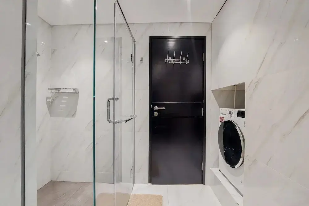 Legok: Stunning And Spacious 1Br At Branz Bsd City Apartment