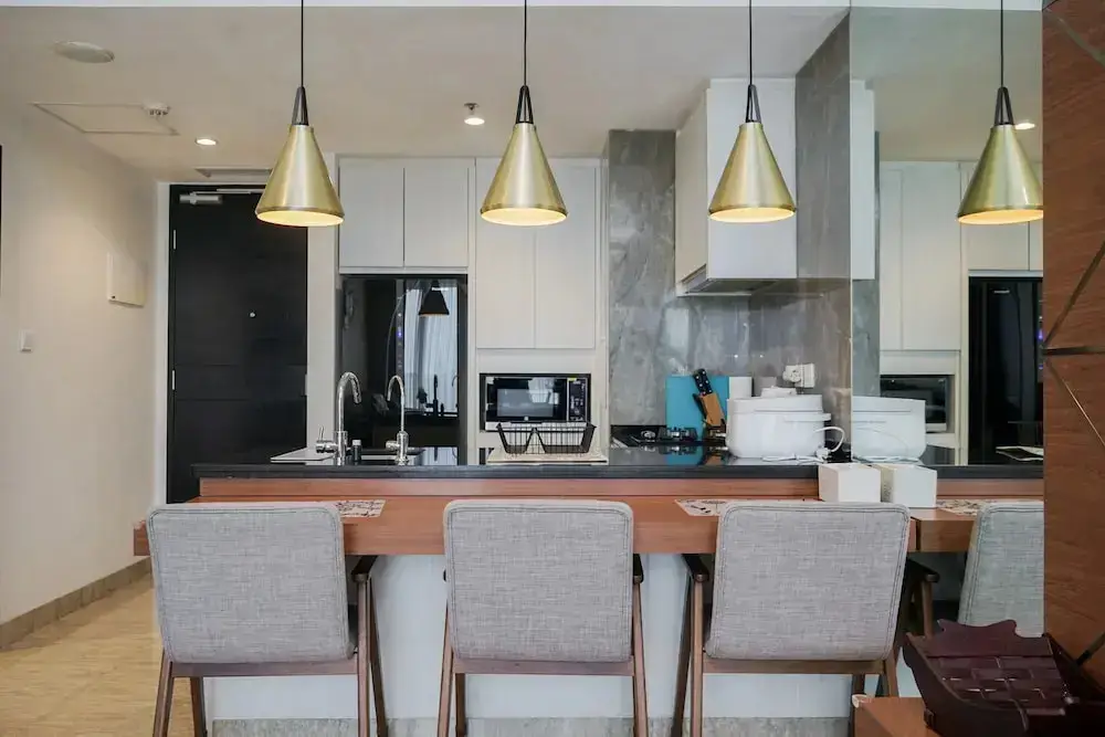 Legok: Stunning And Spacious 1Br At Branz Bsd City Apartment