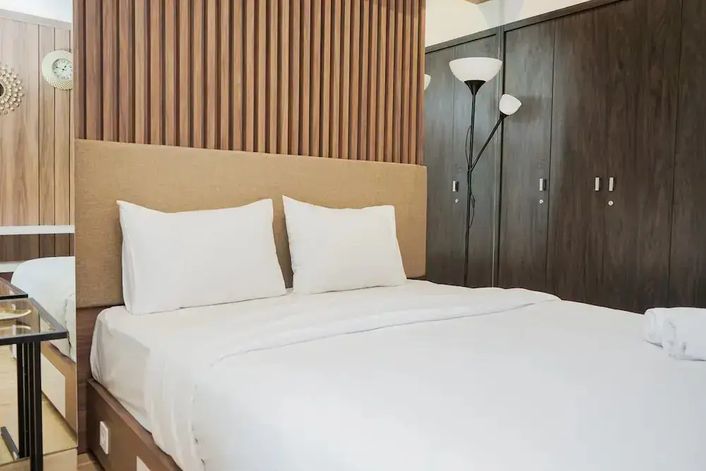 Legok: Stunning And Spacious 1Br At Branz Bsd City Apartment