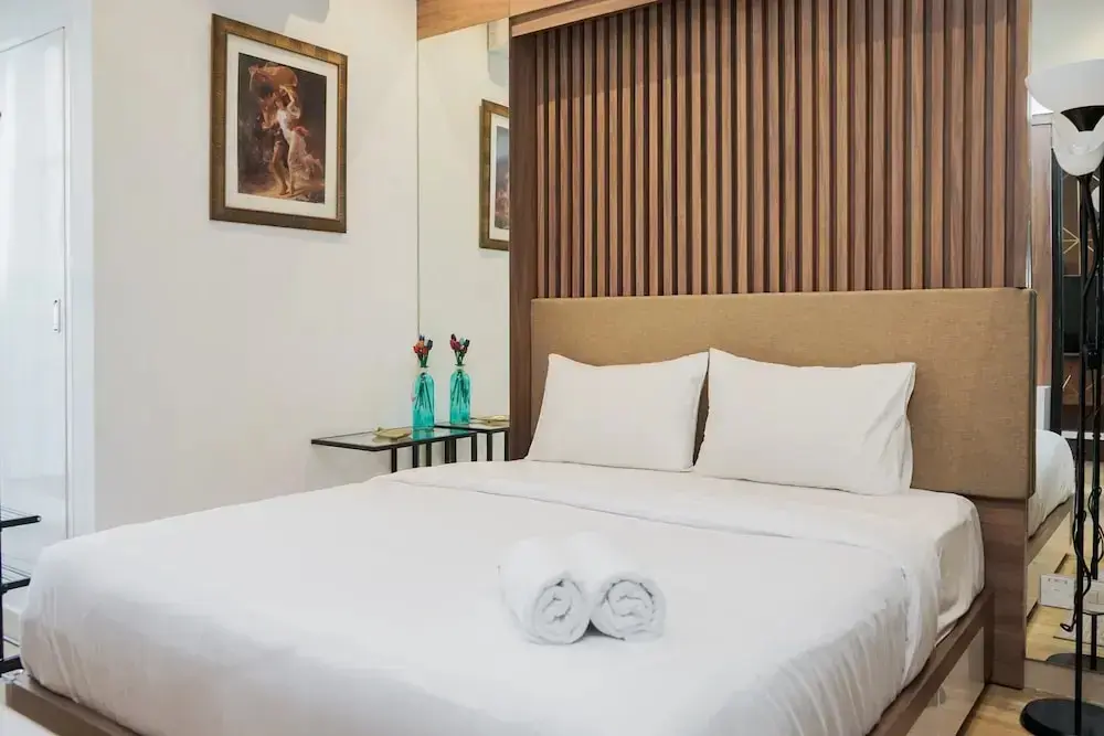 Legok: Stunning And Spacious 1Br At Branz Bsd City Apartment