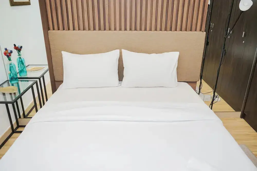 Legok: Stunning And Spacious 1Br At Branz Bsd City Apartment