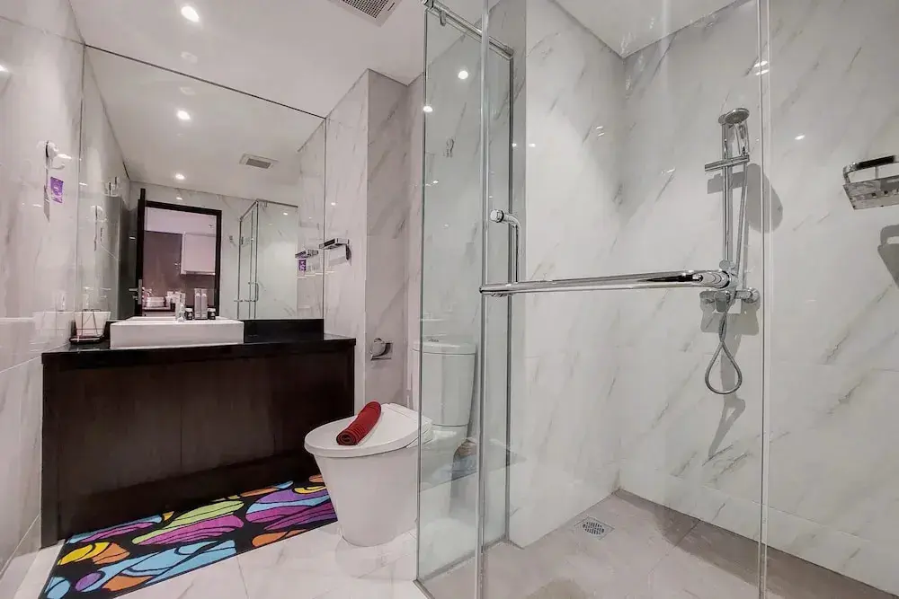 Legok: Stunning And Spacious 1Br At Branz Bsd City Apartment