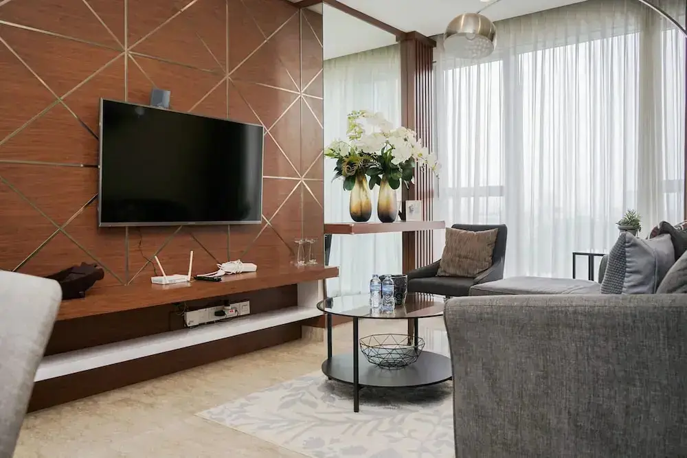 Legok: Stunning And Spacious 1Br At Branz Bsd City Apartment