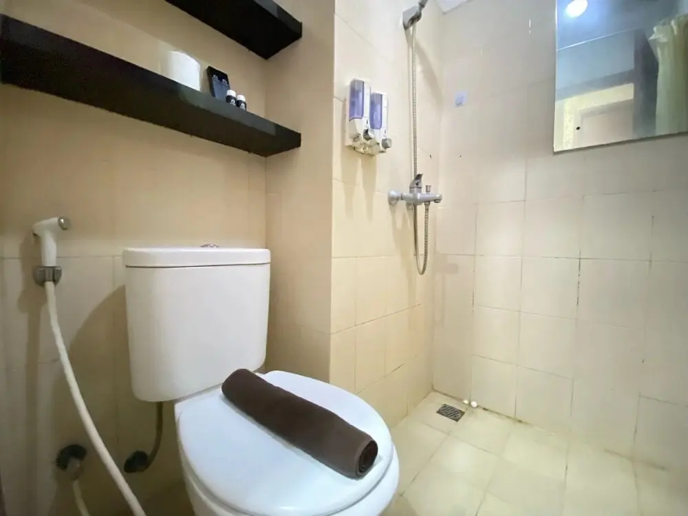 Бандунг: Premium 2Br Apartment At Sudirman Suites Bandung