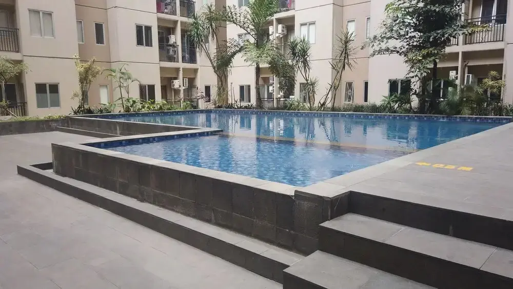 Бандунг: Premium 2Br Apartment At Sudirman Suites Bandung