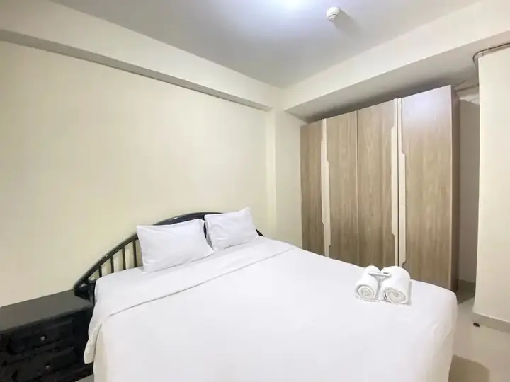 Бандунг: Premium 2Br Apartment At Sudirman Suites Bandung