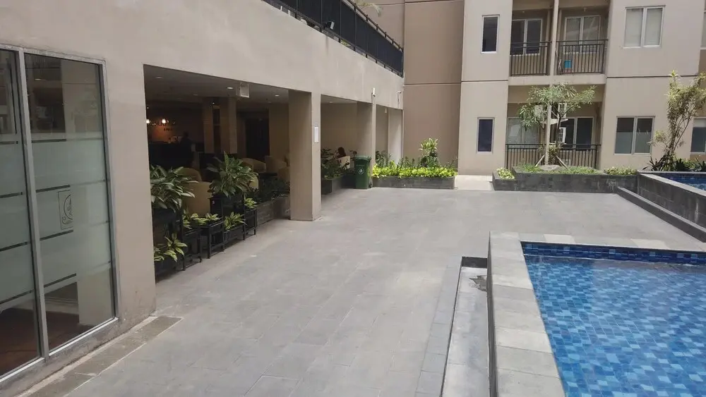 Бандунг: Premium 2Br Apartment At Sudirman Suites Bandung