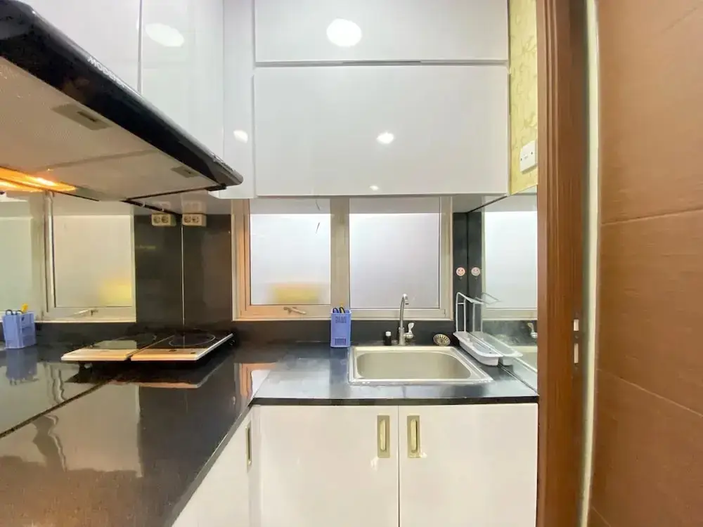 Бандунг: Premium 2Br Apartment At Sudirman Suites Bandung