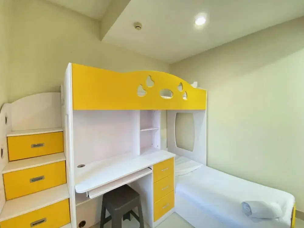 Бандунг: Premium 2Br Apartment At Sudirman Suites Bandung