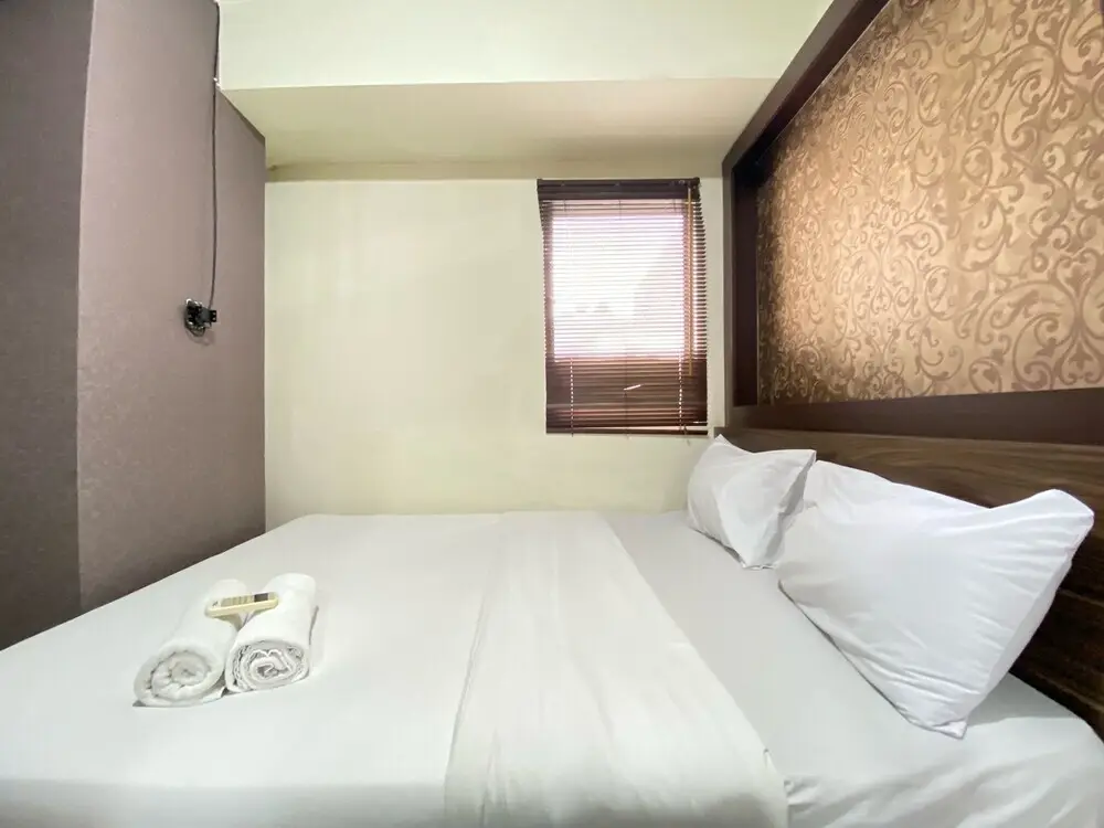 Бандунг: Affordable 2Br Apartment At Gateway Ahmad Yani Cicadas
