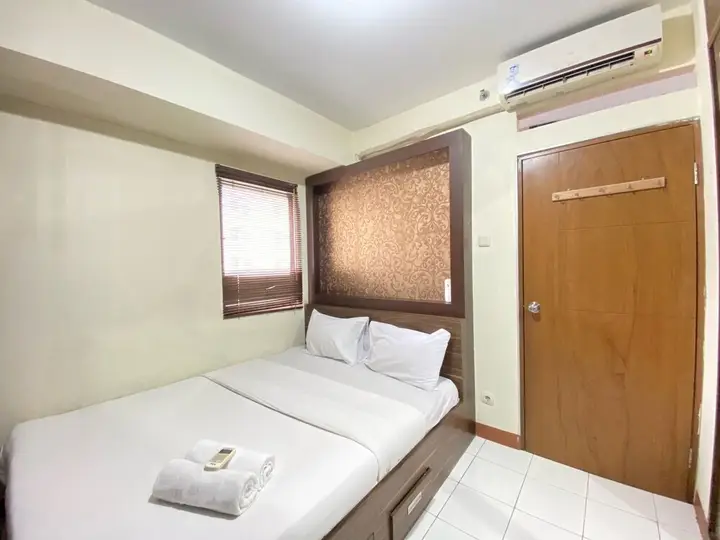 Бандунг: Affordable 2Br Apartment At Gateway Ahmad Yani Cicadas