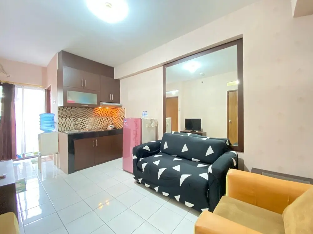 Бандунг: Affordable 2Br Apartment At Gateway Ahmad Yani Cicadas