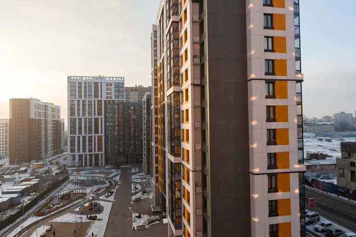 Уфа: Entuziastov street 16 Apartments