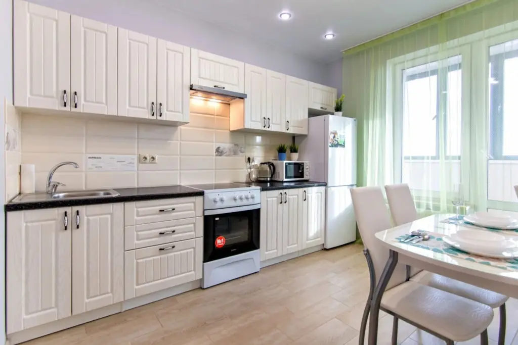 Уфа: Entuziastov street 16 Apartments