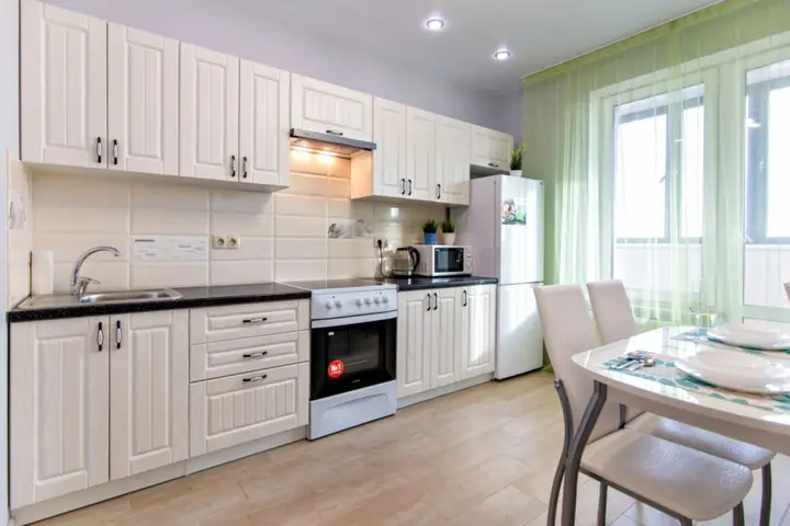 Уфа: Entuziastov street 16 Apartments