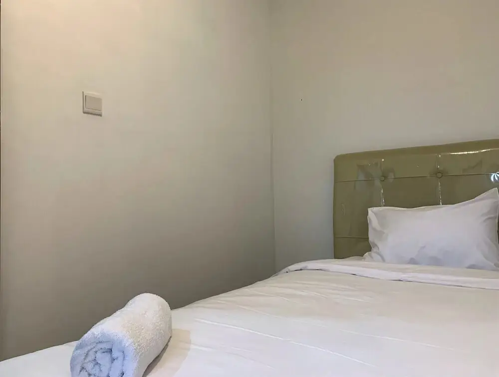 Comfort And Nice 2Br At Signature Park Grande Apartment — фото 1