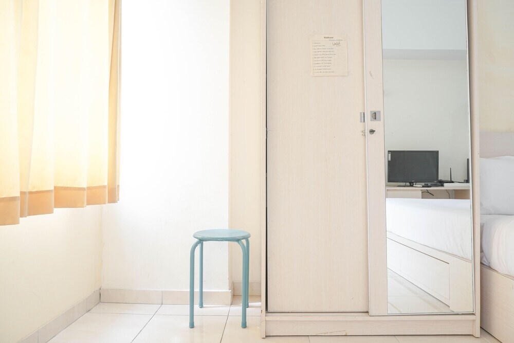 Депок: Nice And Comfort Studio At Margonda Residence 3 Apartment