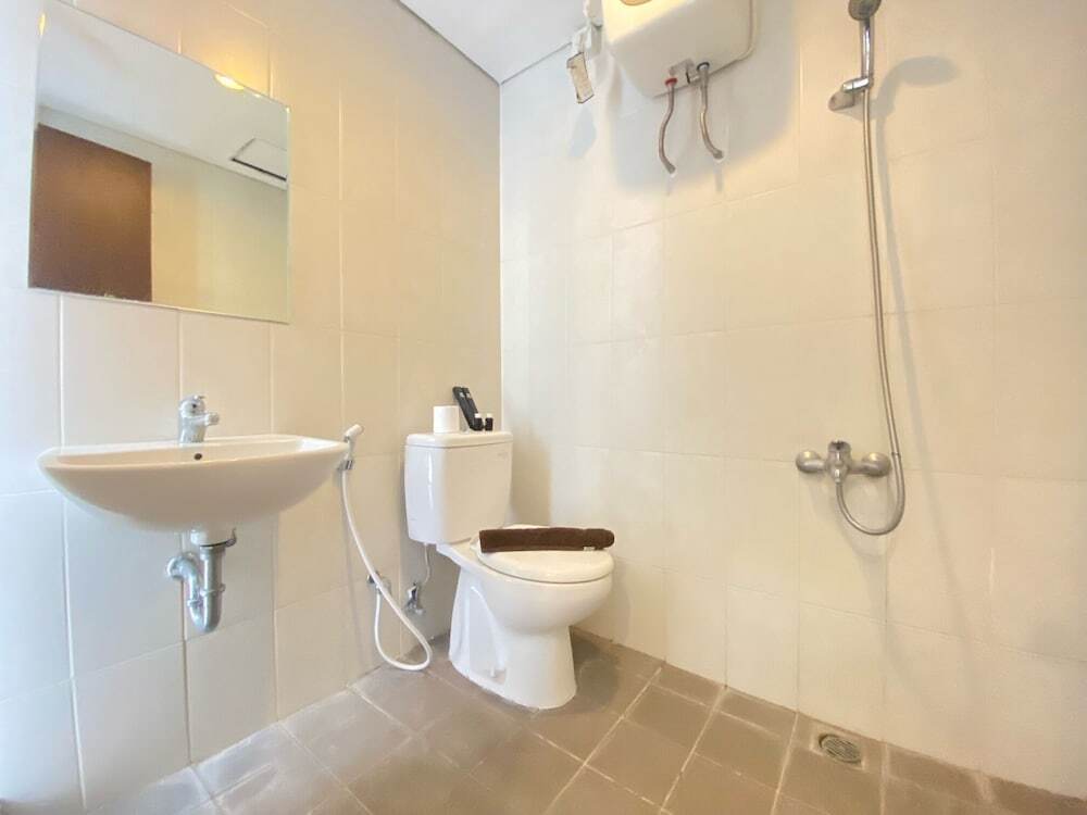 Сумеданг: Private And Spacious Studio Room At Skyland City Jatinangor
