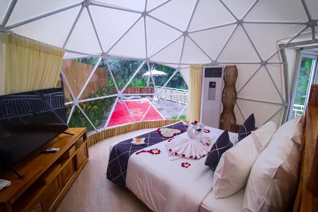Табанан: Triyana Resort and Glamping