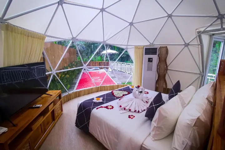 Табанан: Triyana Resort and Glamping