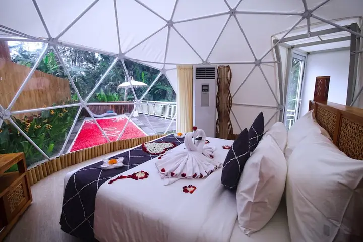 Табанан: Triyana Resort and Glamping