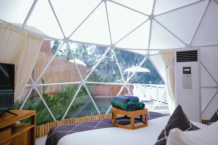 Табанан: Triyana Resort and Glamping