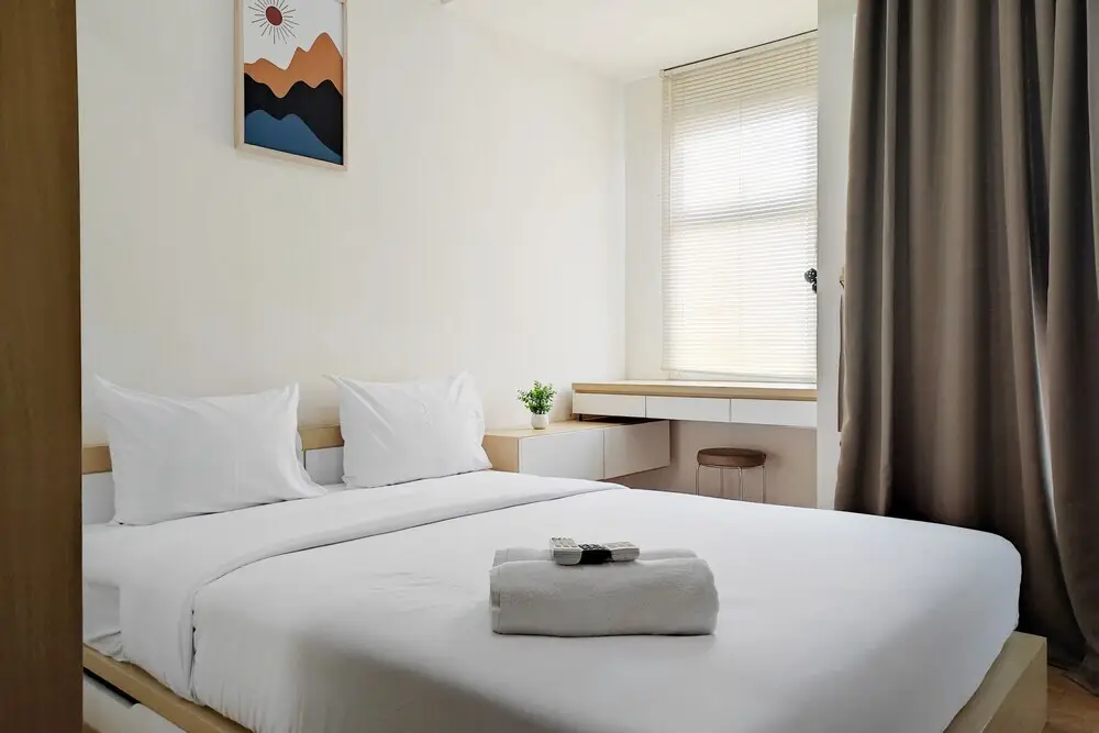 Макассар: Homey Studio At Vida View Makassar Apartment